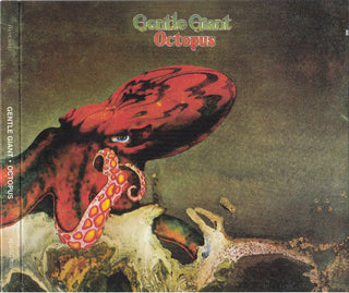 Gentle Giant- Octopus