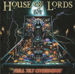 House Of Lords- Full Tilt Overdrive