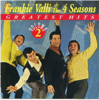 Frankie Valli & The 4 Seasons- Greatest Hits Vol. 2