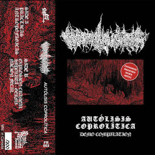 Warslaughter- Autolisis Coprolitica (Red Shell)