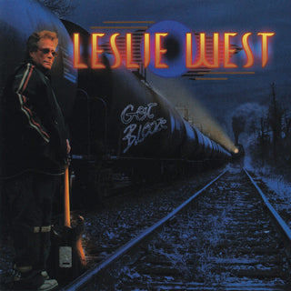 Leslie West (Mountain)-Got Blooze
