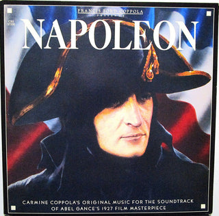 Napoleon Soundtrack (Used Vinyl)