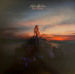 Kelsea Ballerini- Patterns ("Uncharted Waters" Vinyl)(Sealed) (Used Vinyl)
