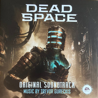Dead Space (2023) Soundtrack (Grey Marble "Space" Vinyl, Ltd. To 250)(Sealed) (Used Vinyl)