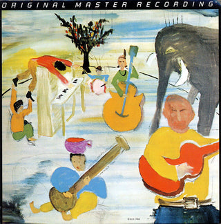 The Band – Music From Big Pink (Mobile Fidelity)