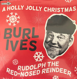 Burl Ives- Holly Jolly Christmas / Rudolph The Red Nosed Reindeer