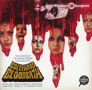Bollywood Bloodbath: The B-Music Of The Indian Horror Film Industry
