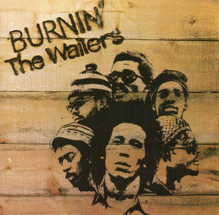 Bob Marley & The Wailers- Burnin