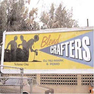 Blendcrafters – Blend Crafters Volume One