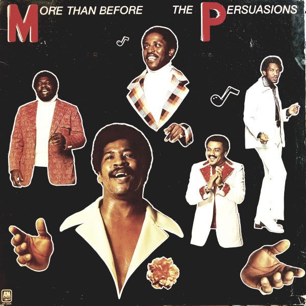 The Persuasions- More Than Before