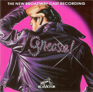 Grease! (The New Broadway Cast Recording)