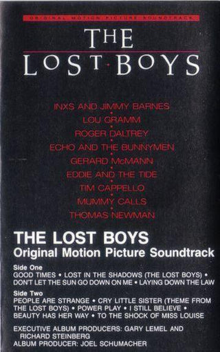 The Lost Boys Soundtrack - Darkside Records