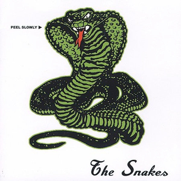The Snakes- The Snakes