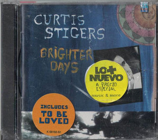 Curtis Stigers- Brighten Days