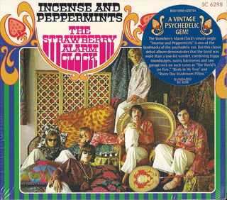 Strawberry Alarm Clock- Incense And Peppermints (2011 Reissue)