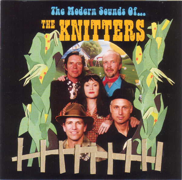 The Knitters- The Modern Sounds Of The Knitters