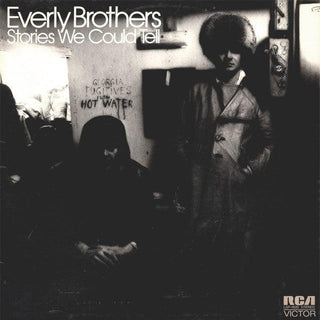 Everly Brothers- Stories We Could Tell