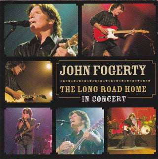 John Fogerty- The Long Road Home: In Concert (Used CD)