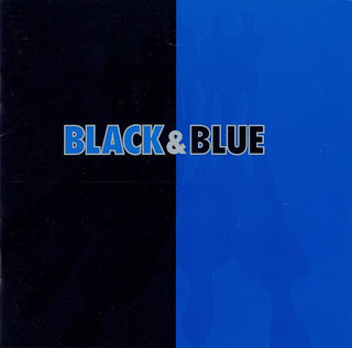 Backstreet Boys- Black & Blue