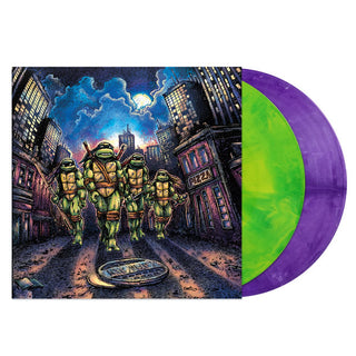 Teenage Mutant Ninja Turtles (Original Motion Picture Score)