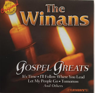 The Winans- Gospel Greats