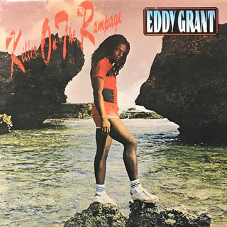 Eddy Grant- Killer On The Romance - Darkside Records