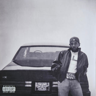 Kendrick Lamar- GNX (Grey Vinyl)