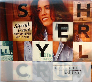 Sheryl Crow- Tuesday Night Music Club (Deluxe Edition)(Line Through Barcode)