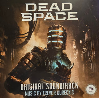 Dead Space (2023) Soundtrack (Blue Marble Vinyl)