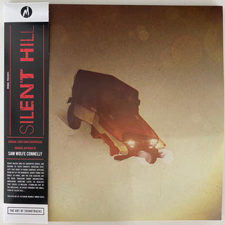 Silent Hill – Original Video Game Soundtrack 2LP (Marble Smoke) (DAMAGED) (Vinyl)