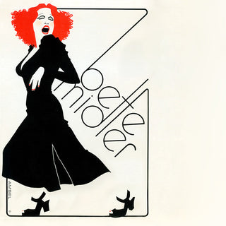 Bette Midler- Bette Midler (Used CD)
