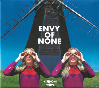 Envy Of None– Stij(ē)ən Wāvz