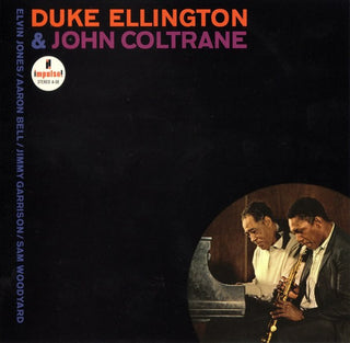 Duke Ellington & John Coltrane- Duke Ellington & John Coltrane (SACD)