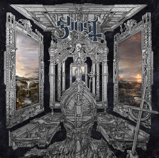 Ghost- Skeleta (2025 Orchid Vinyl, Sealed) (Used Vinyl)