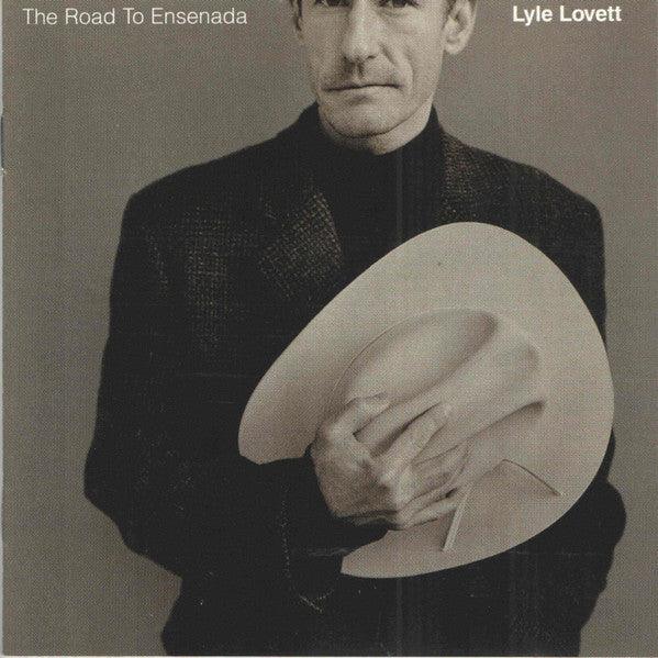 Lyle Lovett- The Road To Ensenada - Darkside Records