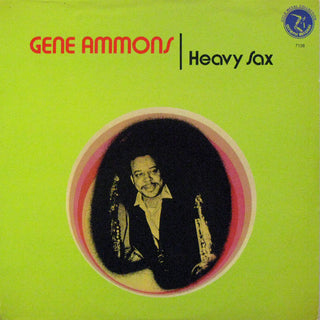 Gene Ammons- Heavy Sax (Quadrophonic)