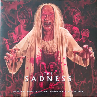 The Sadness Soundtrack (Bone w/ Oxblood Splatter)