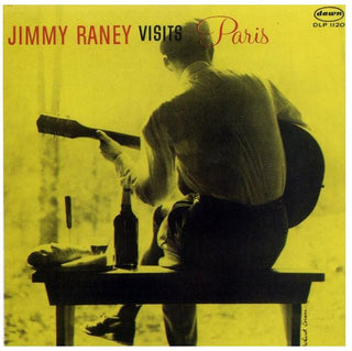 Jimmy Raney- Jimmy Raney Visits Paris