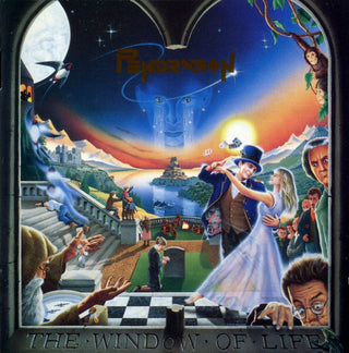 Pendragon- The Window Of Life
