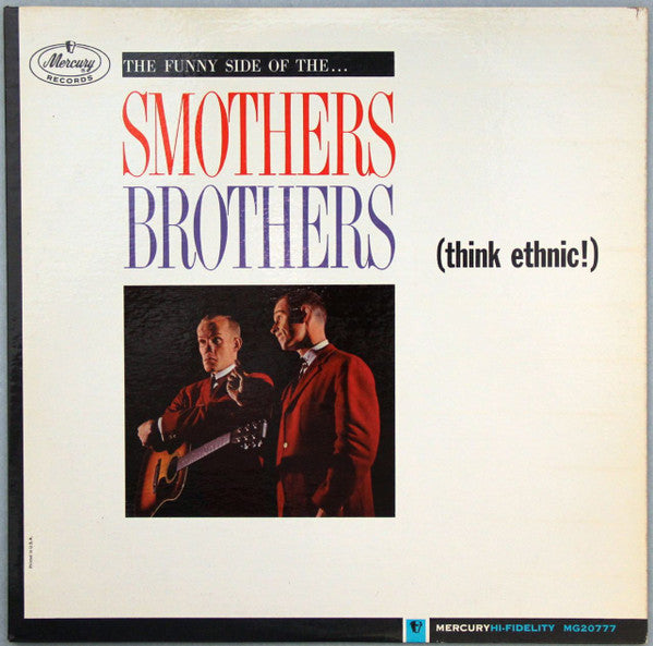 Smothers Brothers- Think Ethnic