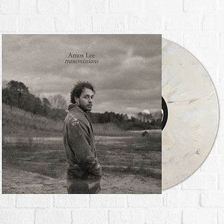 Amos Lee- Transmissions (2LP Bone Vinyl)