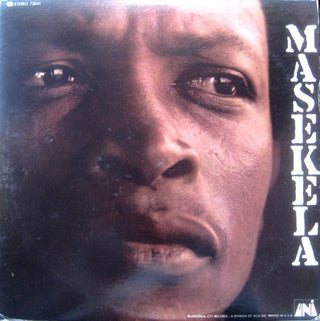 Hugh Masekela- Masekela (Small Hole Punch, Light Sleeve Deterioration Bottom Front)(Used Vinyl)