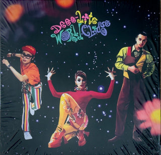 Deee-Lite- World Clique (2025 Get On Down "Pixie Dust" Vinyl Reissue)(Sealed)