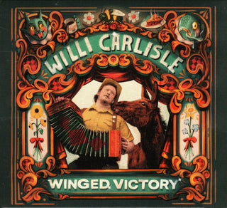 Willi Carlisle- Winged Victory