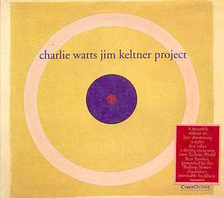 Charlie Watts Jim Keltner Project- Charlie Watts Jim Keltner Project