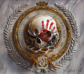 Five Finger Death Punch- 20 Years Of Five Finger Death Punch - Best Of Vol. I