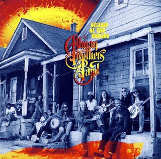 Allman Brothers Band- Shades Of Two Worlds - Darkside Records