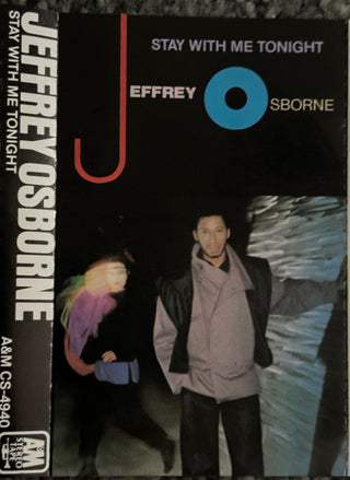 Jeffrey Osborne- Stay With Me Tonight