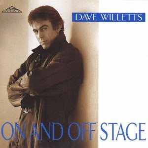 Dave Willetts- On An Off The Stage (EU Press) (Used Vinyl)