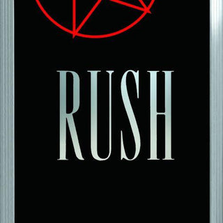Rush- Sector 2: Five Albums (A Farwell To Kings Through Exit... Stage Left)(5xCD/1xDVD In Partially Torn Shrinkwrap w/ Hype Sticker & Line Through Barcode)